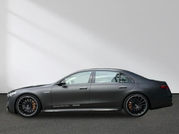 Mercedes-Benz S 63 AMG E-Performance Night Keramik Chauffeur-P