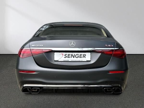 Mercedes-Benz S 63 AMG E-Performance Night Keramik Chauffeur-P