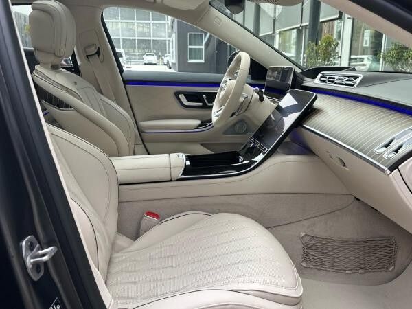 Mercedes-Benz S 63 AMG E-Performance Night Keramik Chauffeur-P