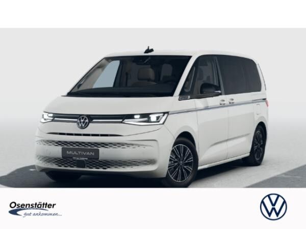 Volkswagen T7 Multivan Style Motor 2,0 TDI SCR KÜ AHK Navi StdH LED-Matrix Klima