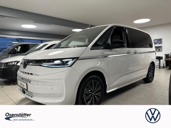 Volkswagen T7 Multivan Style Motor 2,0 TDI SCR KÜ AHK Navi StdH LED-Matrix Klima