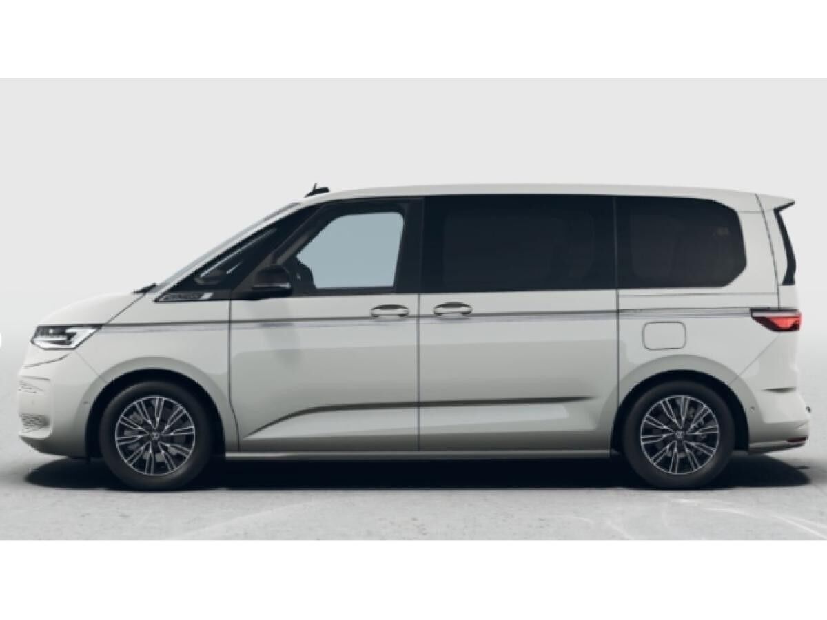 Volkswagen T7 Multivan Style Motor 2,0 TDI SCR KÜ AHK Navi StdH LED-Matrix Klima
