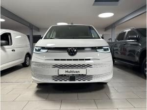 Volkswagen T7 Multivan Style Motor 2,0 TDI SCR KÜ AHK Navi StdH LED-Matrix Klima