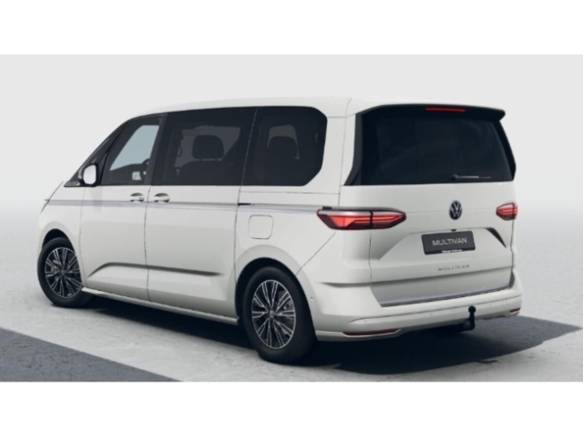 Volkswagen T7 Multivan Style Motor 2,0 TDI SCR KÜ AHK Navi StdH LED-Matrix Klima