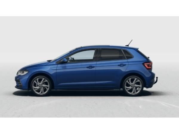 Volkswagen Polo Style 1,0 TSI DSG AHK Pano Klima IQ-Drive Sportfahrwerk IQ.LIGHT - LED-Matrix