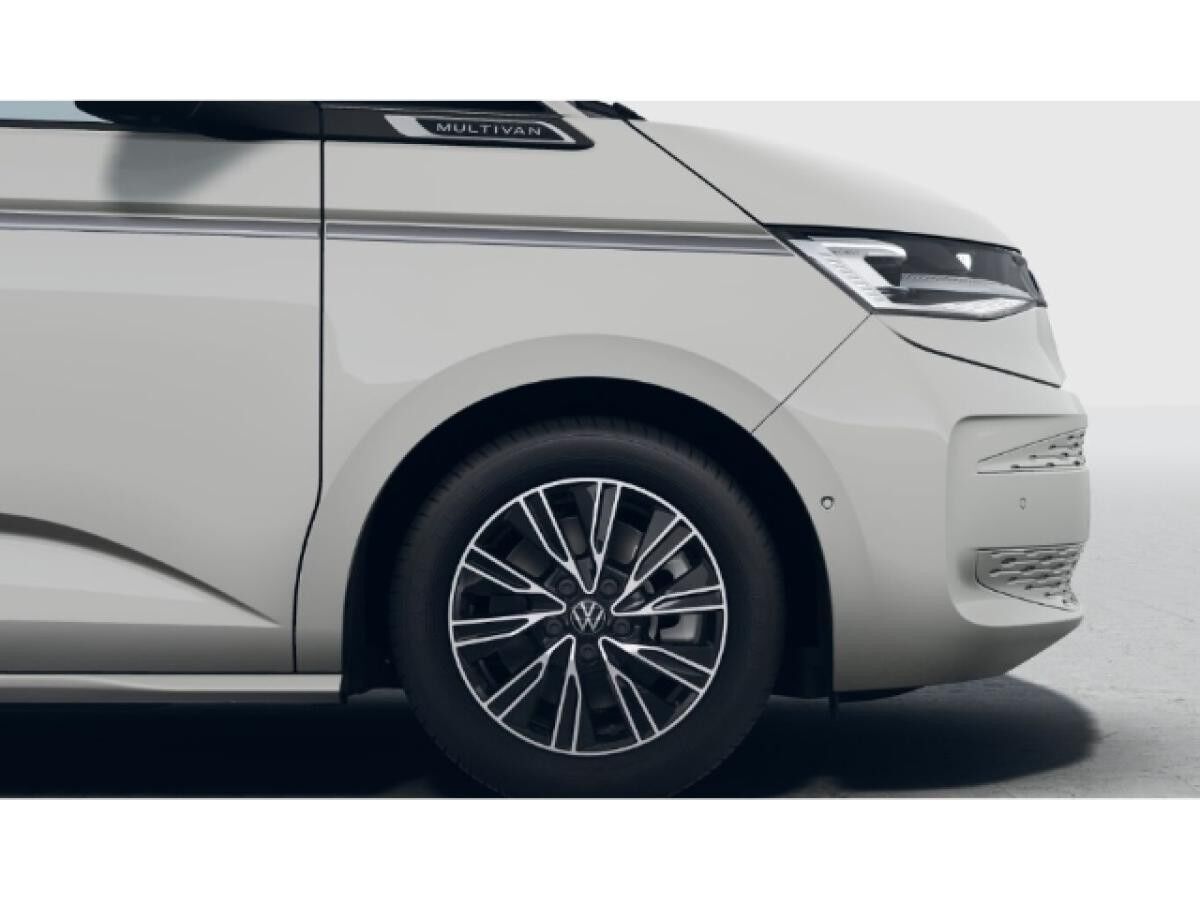 Volkswagen T7 Multivan Style Motor 2,0 TDI SCR KÜ AHK Navi StdH LED-Matrix Klima