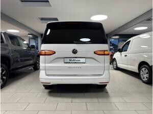 Volkswagen T7 Multivan Style Motor 2,0 TDI SCR KÜ AHK Navi StdH LED-Matrix Klima