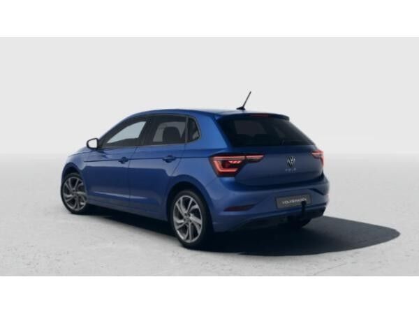 Volkswagen Polo Style 1,0 TSI DSG AHK Pano Klima IQ-Drive Sportfahrwerk IQ.LIGHT - LED-Matrix