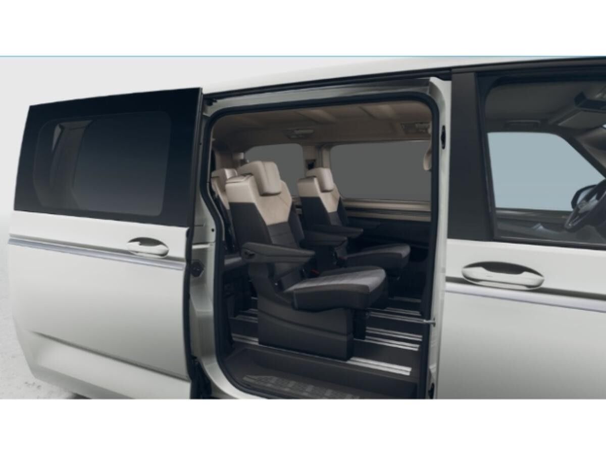 Volkswagen T7 Multivan Style Motor 2,0 TDI SCR KÜ AHK Navi StdH LED-Matrix Klima