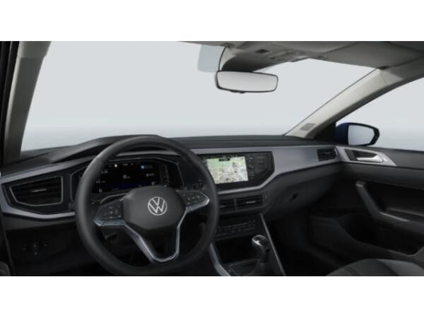 Volkswagen Polo Style 1,0 TSI DSG AHK Pano Klima IQ-Drive Sportfahrwerk IQ.LIGHT - LED-Matrix