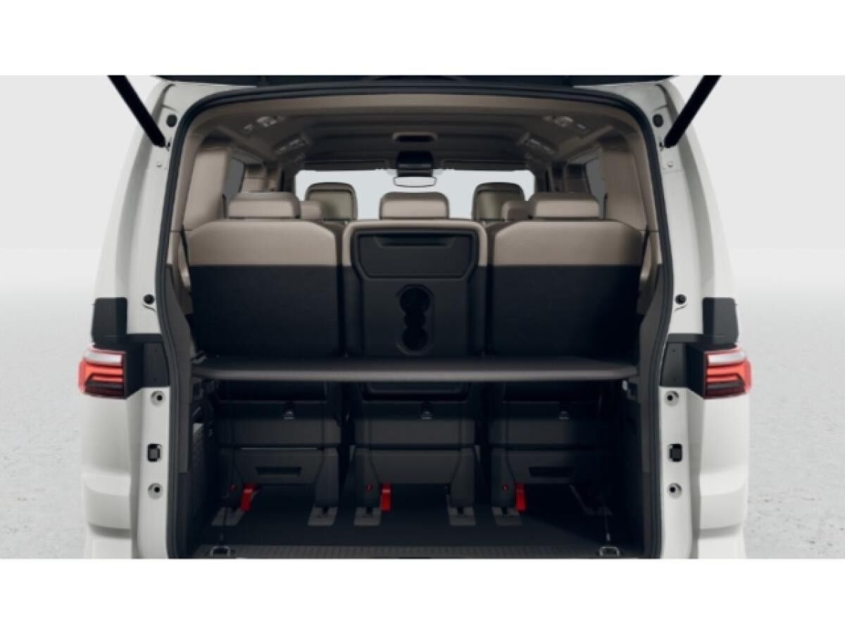 Volkswagen T7 Multivan Style Motor 2,0 TDI SCR KÜ AHK Navi StdH LED-Matrix Klima