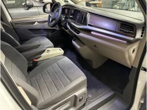 Volkswagen T7 Multivan Style Motor 2,0 TDI SCR KÜ AHK Navi StdH LED-Matrix Klima