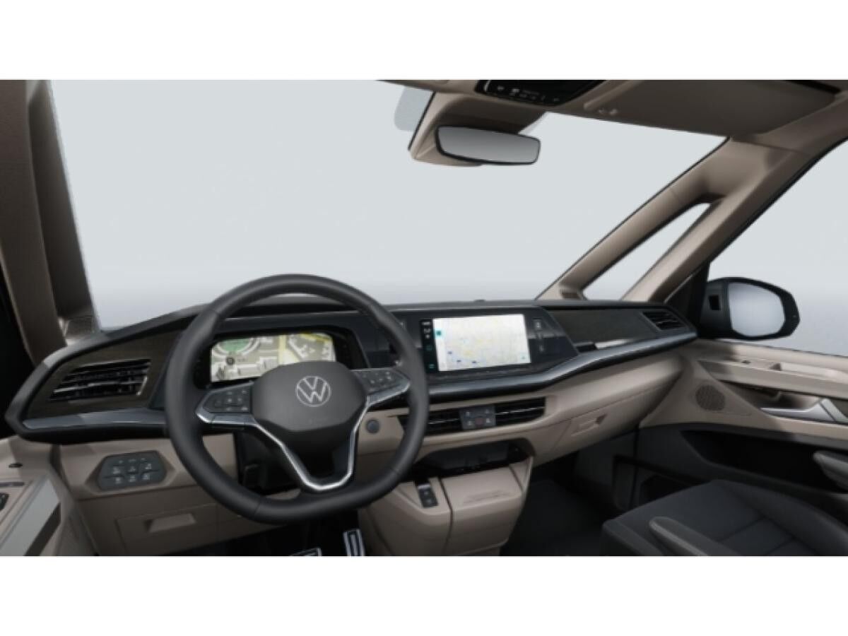 Volkswagen T7 Multivan Style Motor 2,0 TDI SCR KÜ AHK Navi StdH LED-Matrix Klima