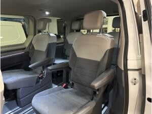 Volkswagen T7 Multivan Style Motor 2,0 TDI SCR KÜ AHK Navi StdH LED-Matrix Klima