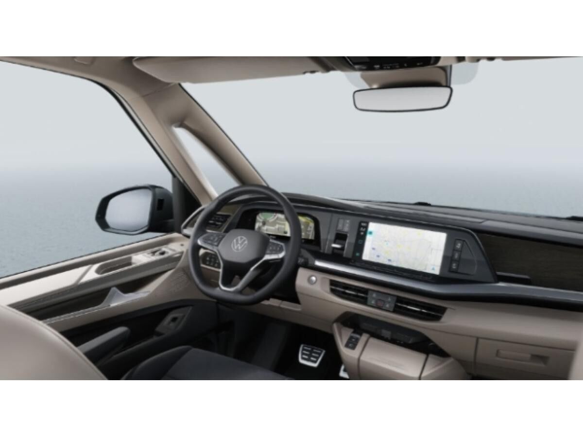 Volkswagen T7 Multivan Style Motor 2,0 TDI SCR KÜ AHK Navi StdH LED-Matrix Klima