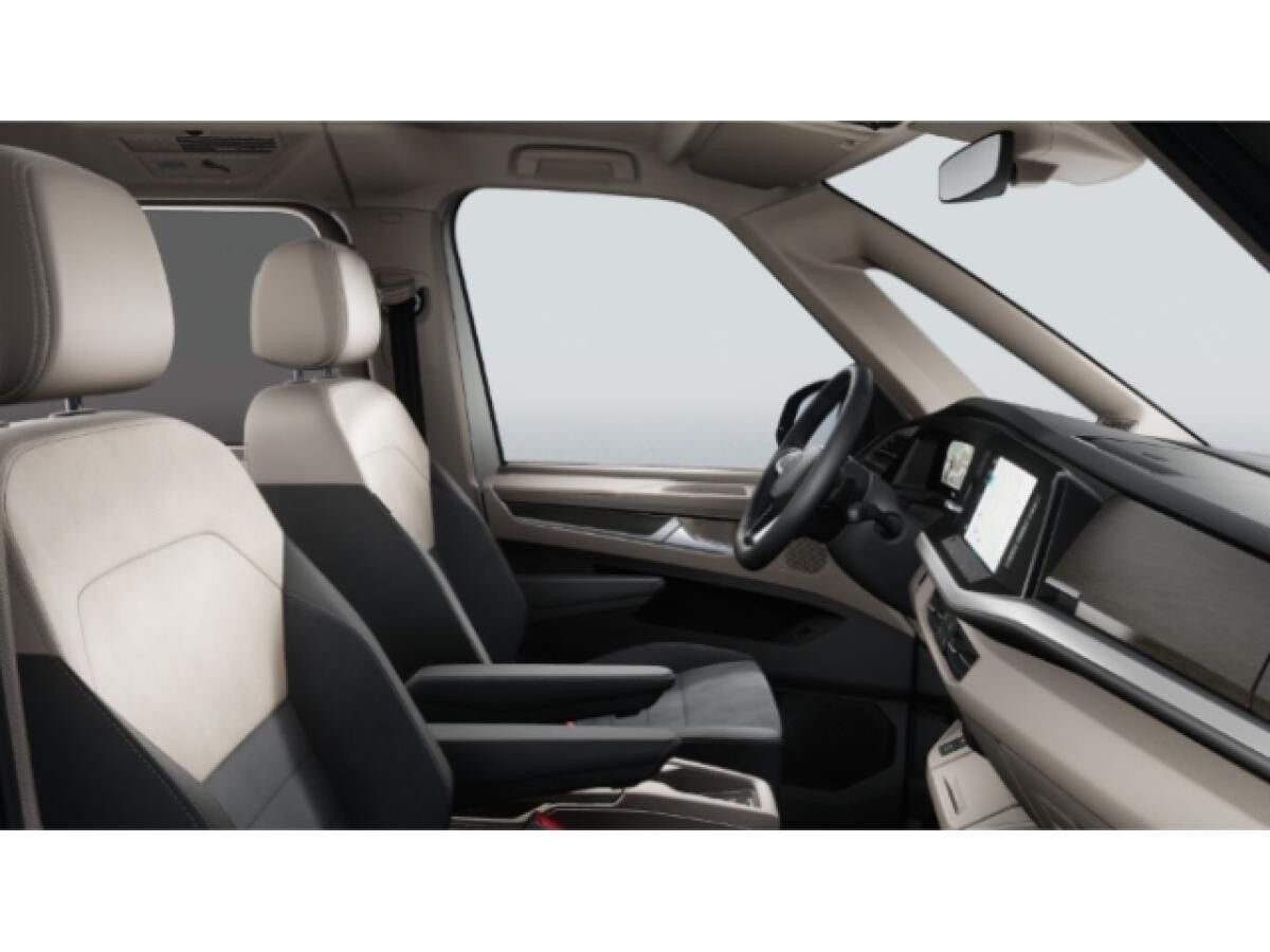 Volkswagen T7 Multivan Style Motor 2,0 TDI SCR KÜ AHK Navi StdH LED-Matrix Klima