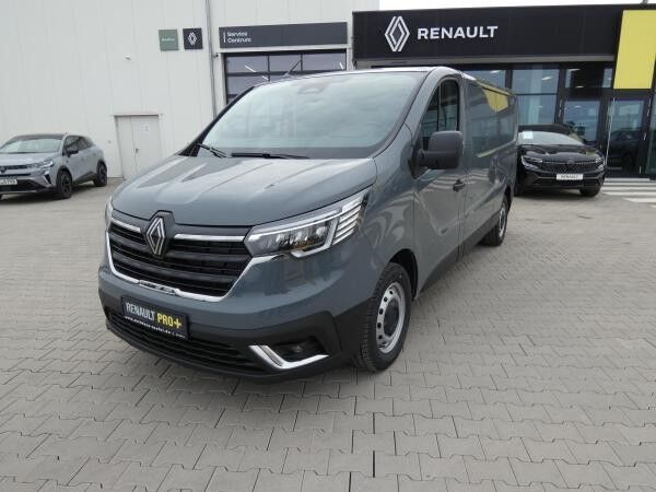 Renault Trafic Kasten Komfort L2H1 3,1t Blue dCi150 Automatik