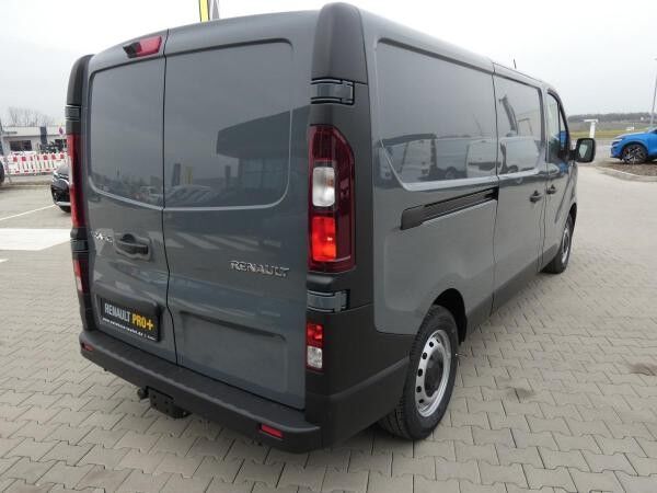 Renault Trafic Kasten Komfort L2H1 3,1t Blue dCi150 Automatik