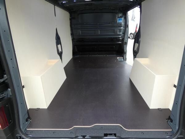 Renault Trafic Kasten Komfort L2H1 3,1t Blue dCi150 Automatik