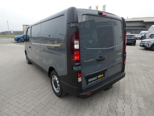 Renault Trafic Kasten Komfort L2H1 3,1t Blue dCi150 Automatik