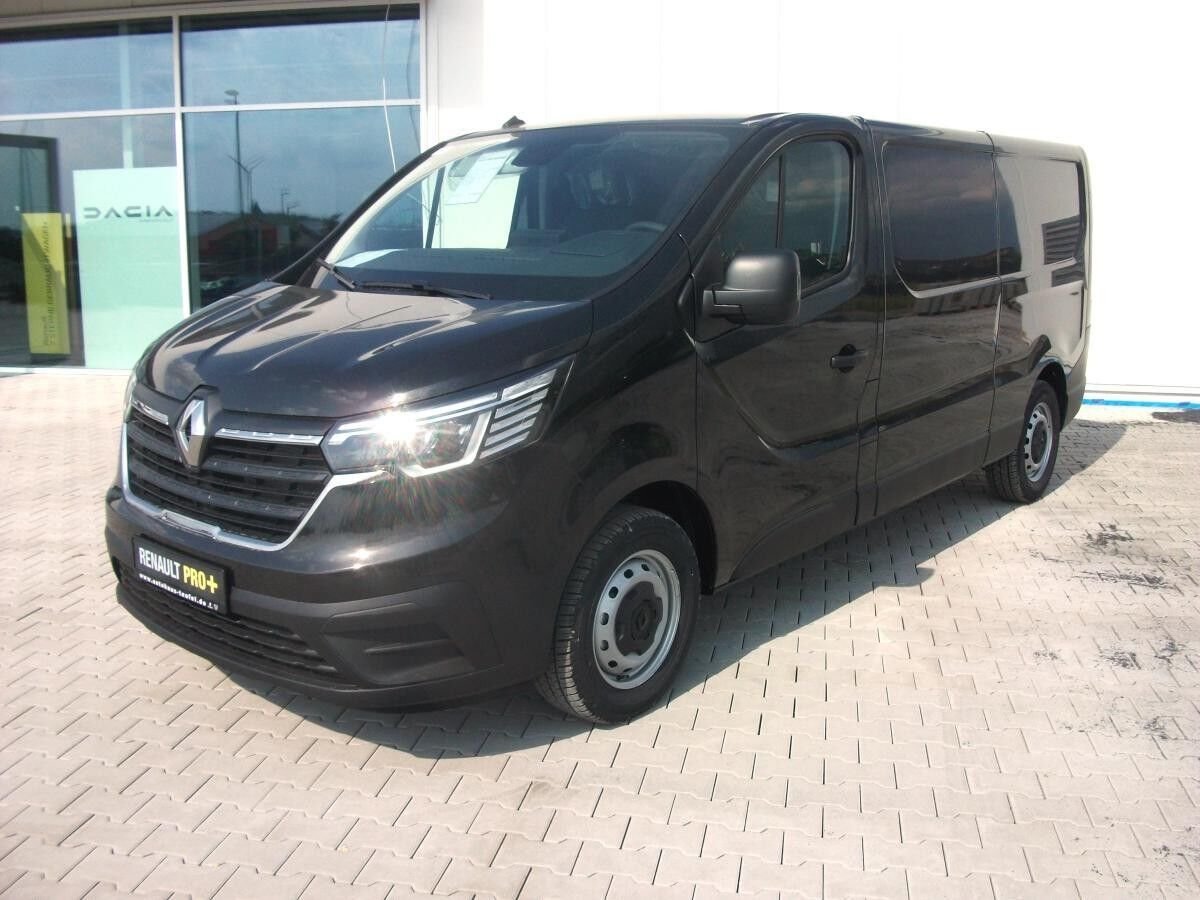 Renault Trafic Kasten Komfort L2H1 3,1t Blue dCi 150 ❄️WINTERSpezial 💸
