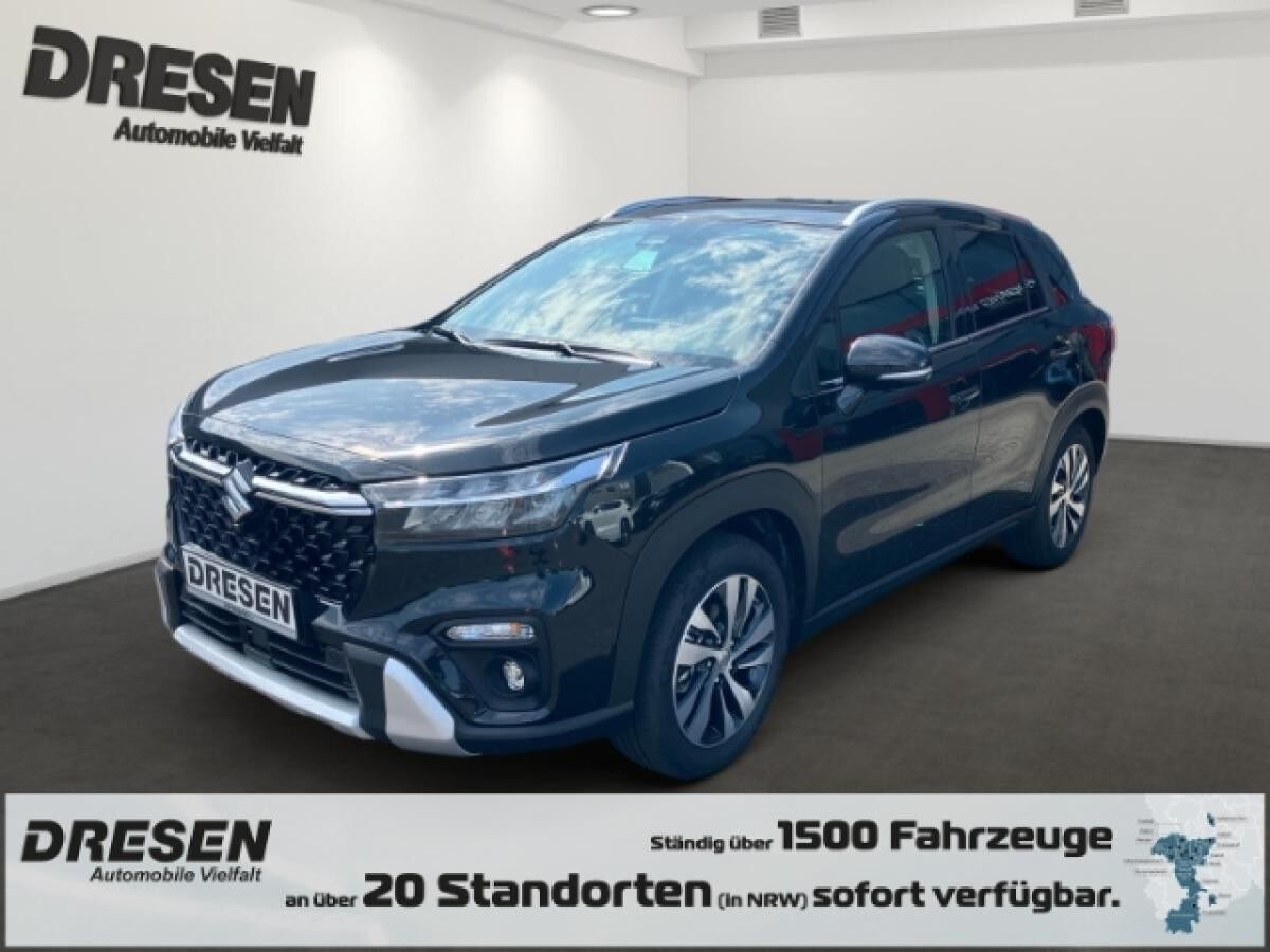 Suzuki S-Cross 1.5 Hybrid Comfort+ Allgrip  Navi*Panoramadach