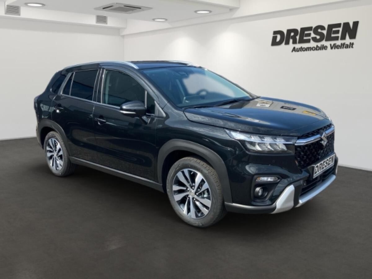 Suzuki S-Cross 1.5 Hybrid Comfort+ Allgrip  Navi*Panoramadach