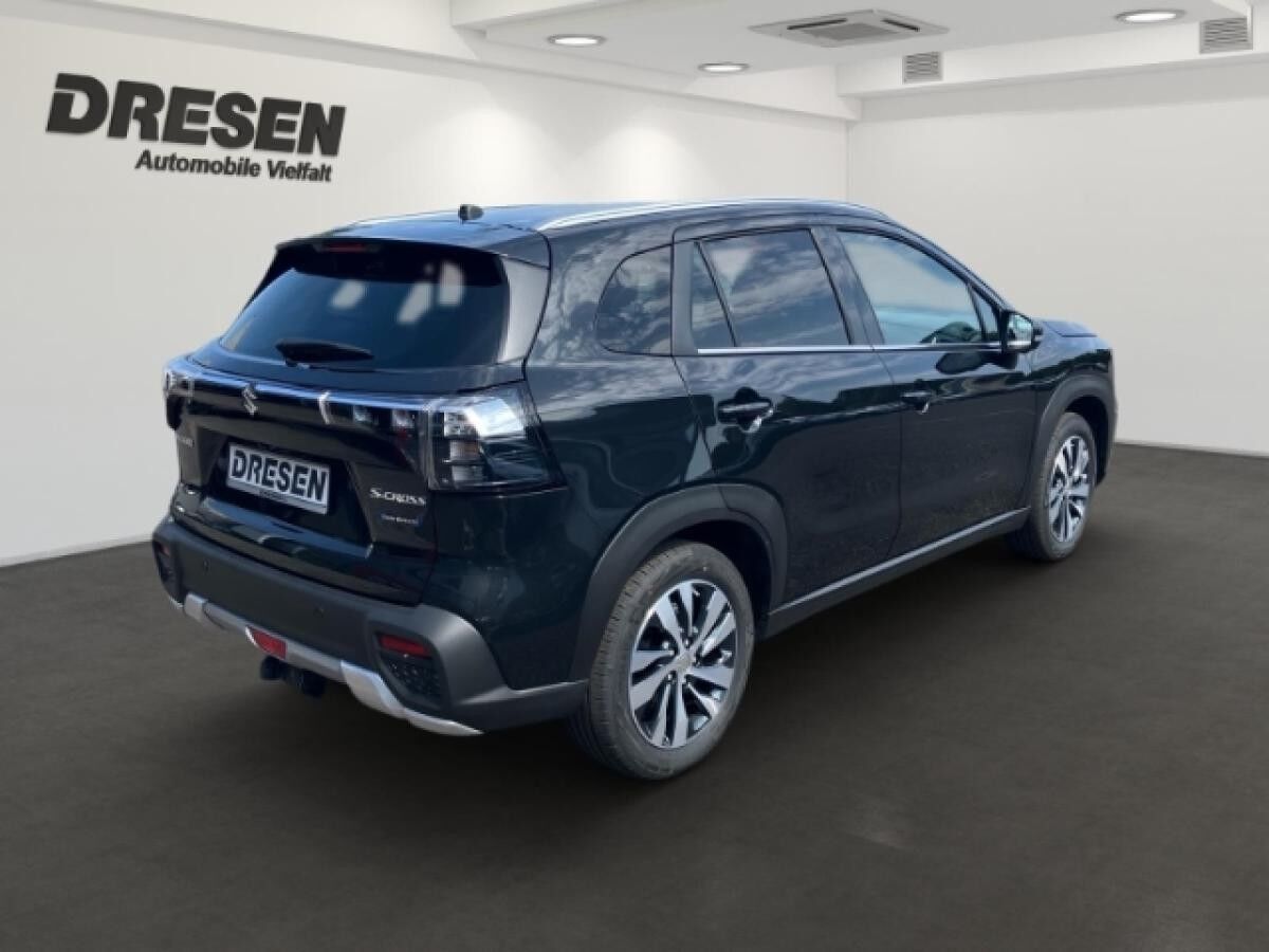 Suzuki S-Cross 1.5 Hybrid Comfort+ Allgrip  Navi*Panoramadach