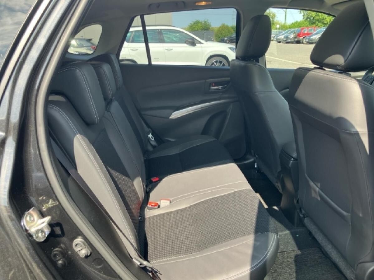 Suzuki S-Cross 1.5 Hybrid Comfort+ Allgrip  Navi*Panoramadach