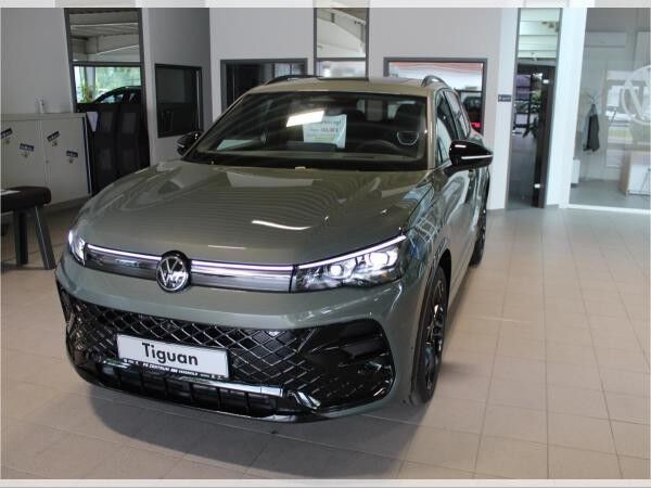 Volkswagen Tiguan R-Line 2.0 TDI