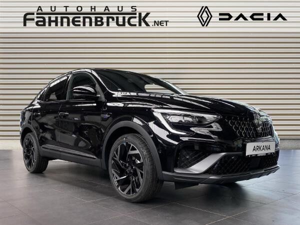Renault Arkana ESPRIT ALPINE MildHybrid 160 EDC Navi ACC
