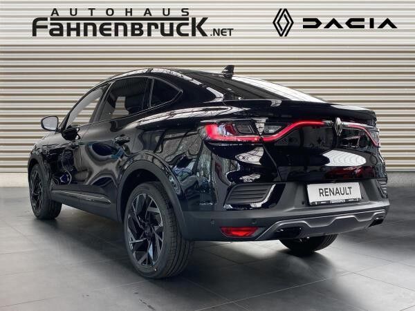 Renault Arkana ESPRIT ALPINE MildHybrid 160 EDC Navi ACC