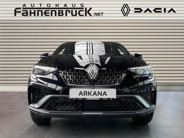 Renault Arkana ESPRIT ALPINE MildHybrid 160 EDC Navi ACC