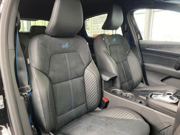 Renault Arkana ESPRIT ALPINE MildHybrid 160 EDC Navi ACC