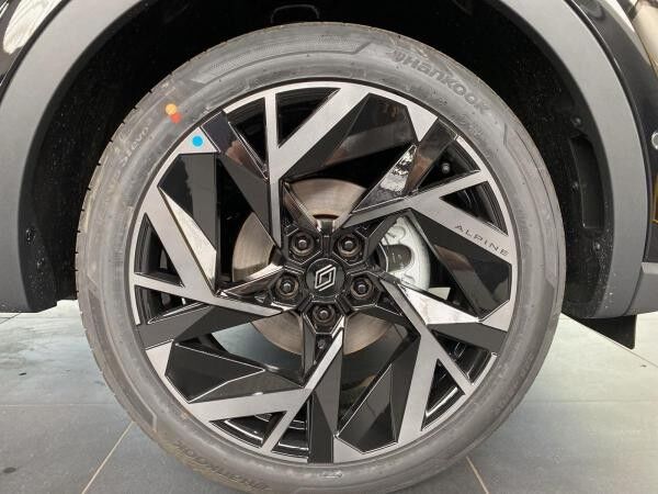 Renault Arkana ESPRIT ALPINE MildHybrid 160 EDC Navi ACC