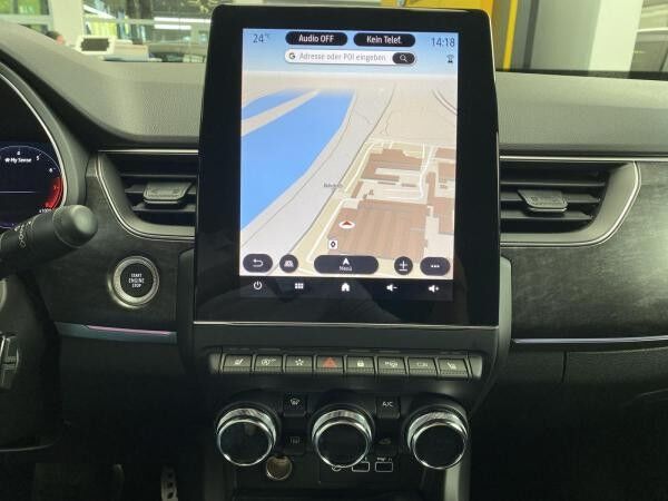 Renault Arkana ESPRIT ALPINE MildHybrid 160 EDC Navi ACC