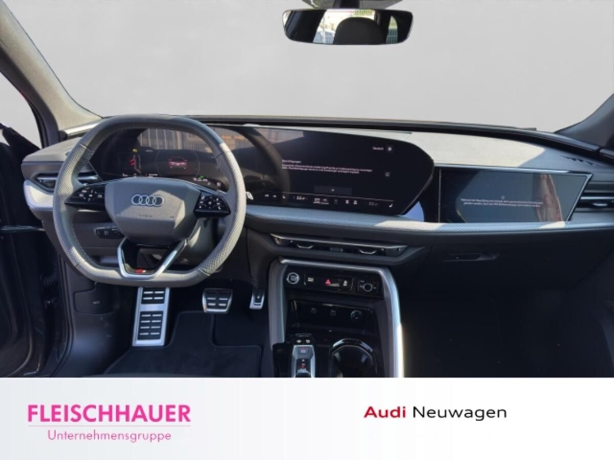 Audi Q5 TFSI quattro Edition-One S-Line AHK TechPro