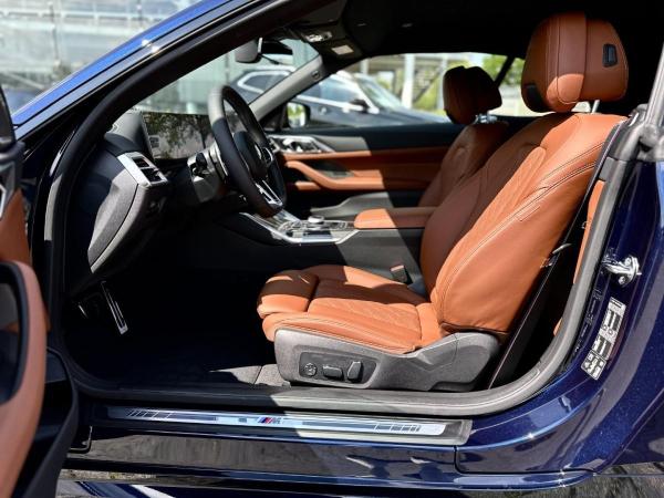 BMW 430 i xDrive Cabrio M Sportpaket HK HiFi DAB LED