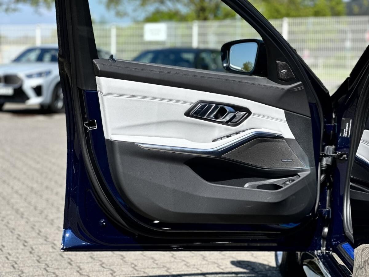 BMW M3 Competition Touring mit M x M Drivers P. Driv. Prof.