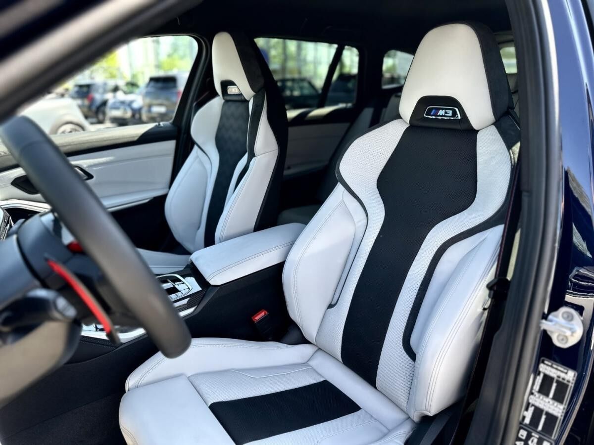 BMW M3 Competition Touring mit M x M Drivers P. Driv. Prof.