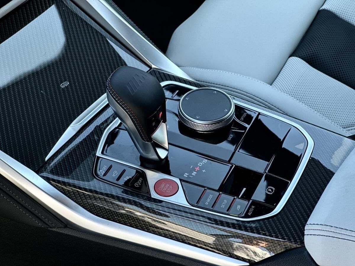 BMW M3 Competition Touring mit M x M Drivers P. Driv. Prof.