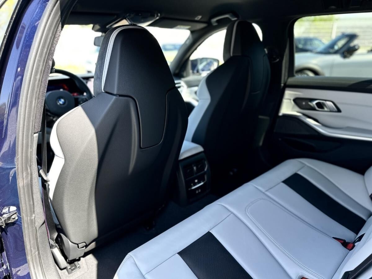 BMW M3 Competition Touring mit M x M Drivers P. Driv. Prof.