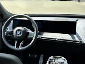 BMW ix iX xDrive45 M Sportpaket HK HiFi DAB LED RFK