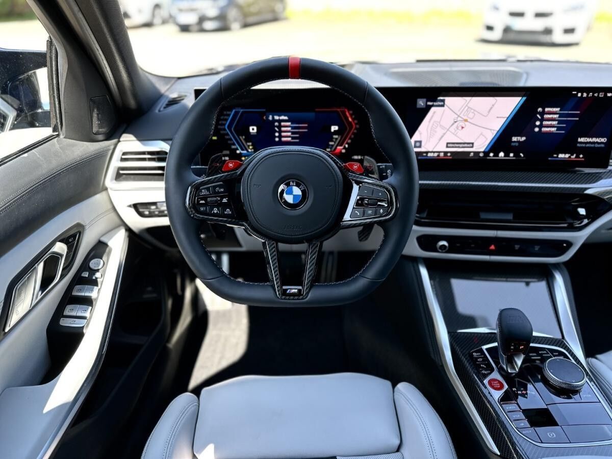 BMW M3 Competition Touring mit M x M Drivers P. Driv. Prof.