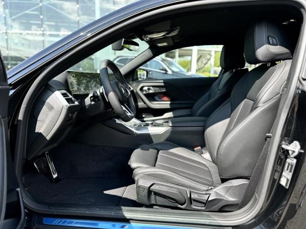 BMW 220 i Coupé M Sportpaket HiFi DAB LED RFK Shz