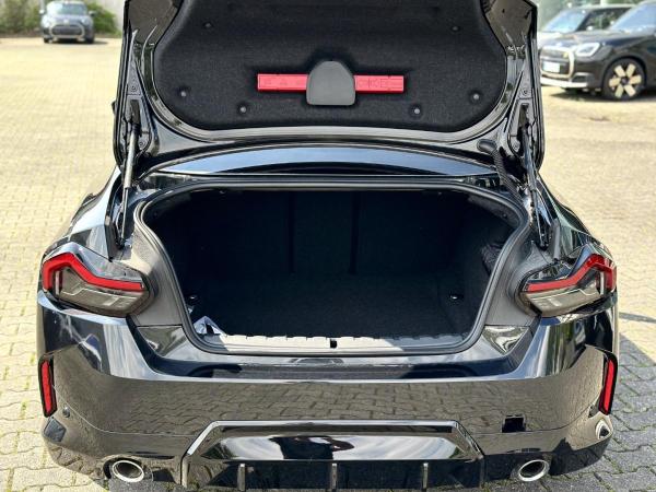 BMW 220 i Coupé M Sportpaket HiFi DAB LED RFK Shz