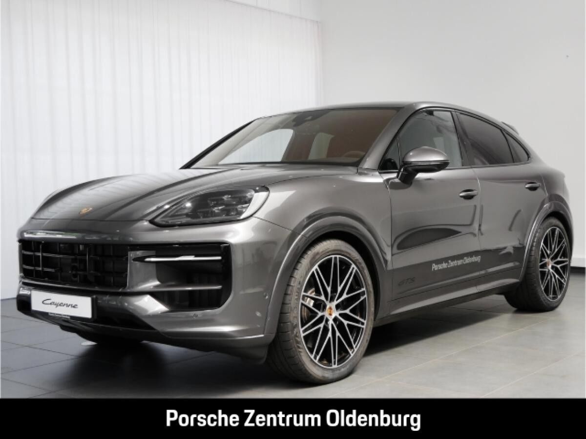 Porsche Cayenne GTS Coupe HuD Matrix Standheizung AHK
