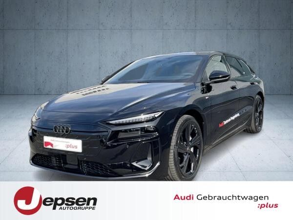 Audi A6 e-tron A6 Avant e-tron performance Matrix AHK 21 360