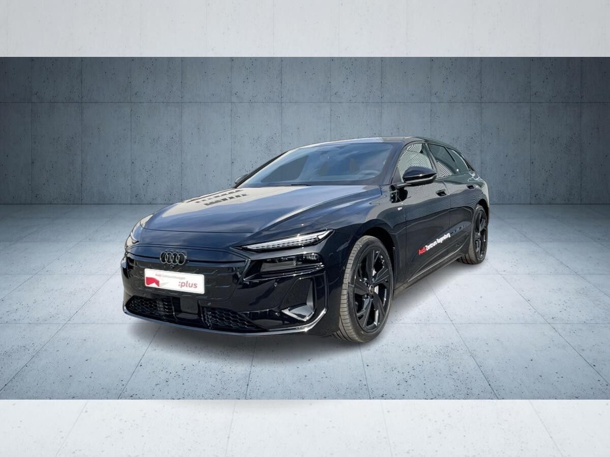 Audi A6 e-tron A6 Avant e-tron performance Matrix AHK 21 360