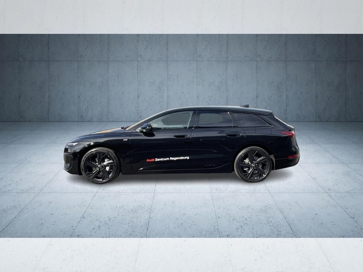 Audi A6 e-tron A6 Avant e-tron performance Matrix AHK 21 360